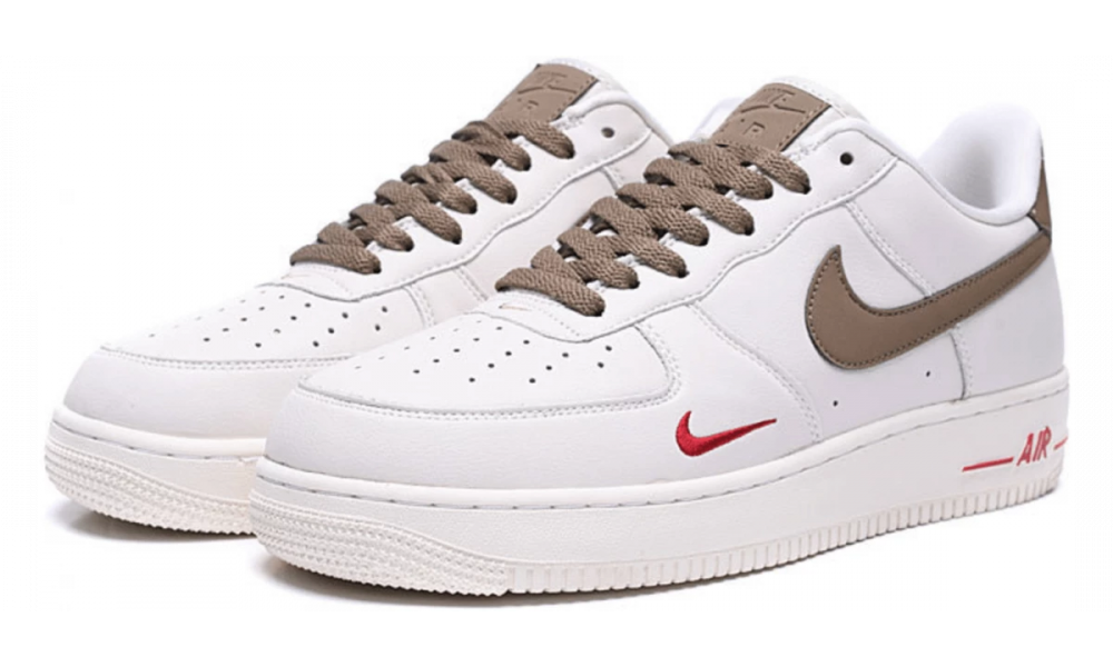 Nike air force 1 lv8 grey store and white